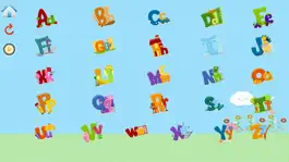 Game screenshot ABC Jigsaw Game for Kids hack