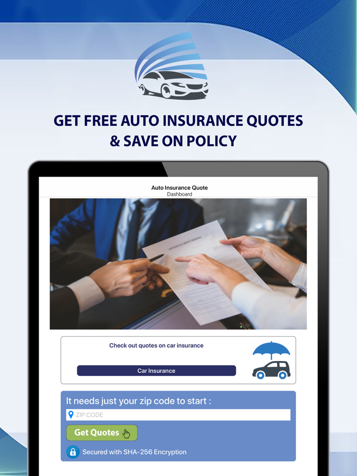 Auto Insurance Quote