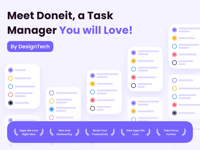 Kanban Board To Do - Doneit