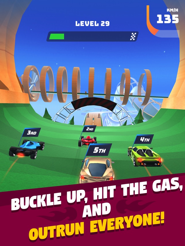 Race Master 3D - Car Pursuit on the App Store