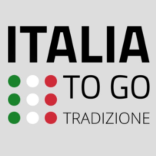 Italia TO GO icon