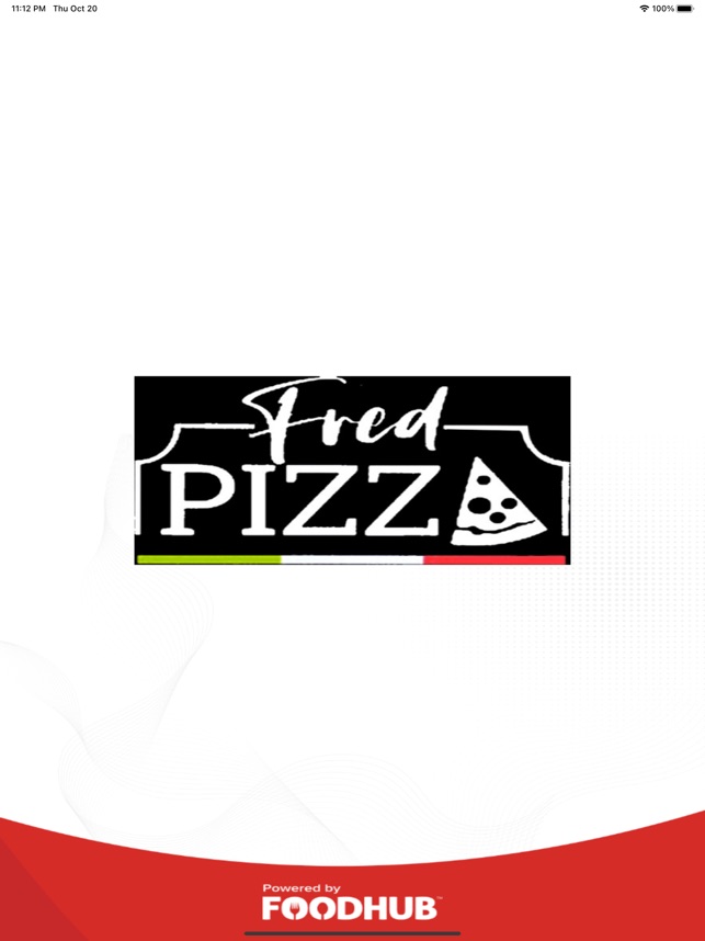 Pizza do Fred on the App Store