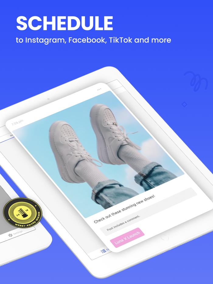 Buffer Plan and Schedule Posts