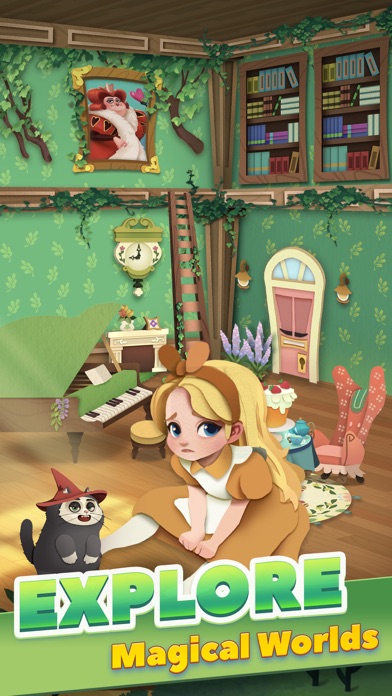 Magic Adventures Screenshot