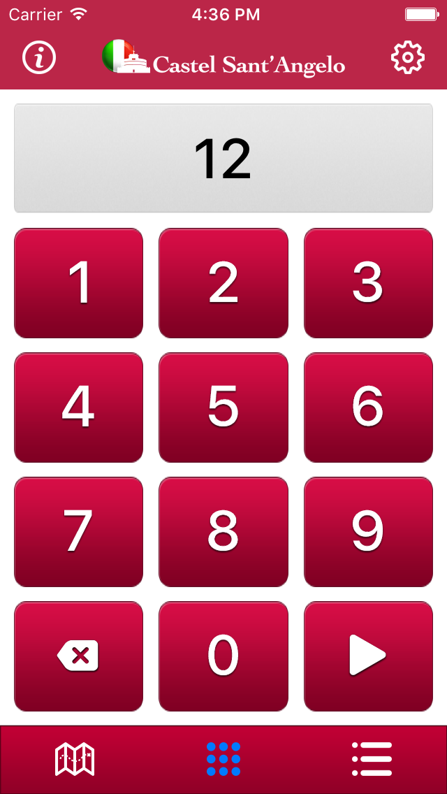 Castel SantAngelo - Italiano