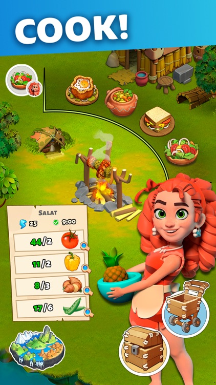 Family Island — Farming game screenshot-3
