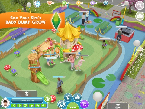 The Sims™ FreePlayのおすすめ画像4
