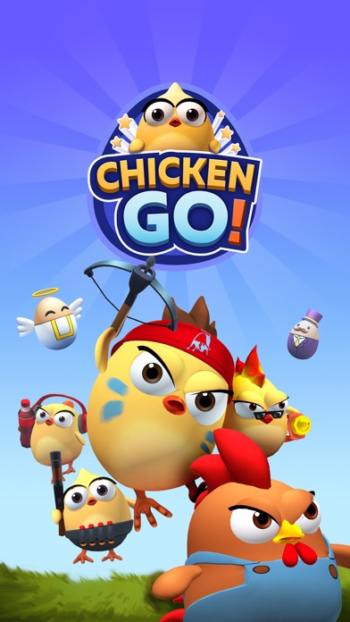 Chicken GO! Screenshot