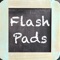 With FlashPads, you can create your own deck on iPhone and it syncs with other devices such as iMac, Macbook through iCloud 