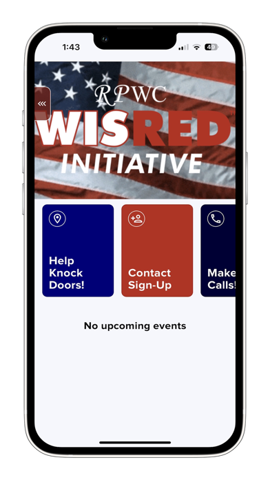 WisRed Screenshot
