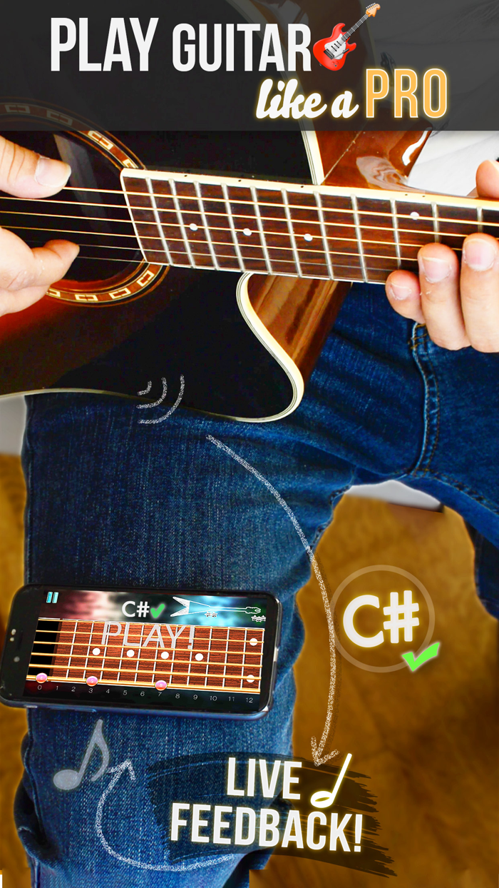 Guitar Blast - Learn Fretboard