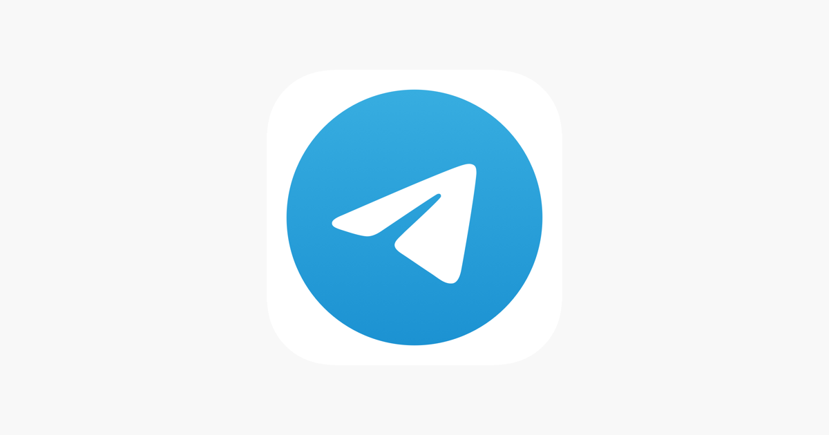 Telegram Messenger su App Store