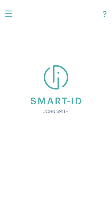 Smart-ID Screenshot