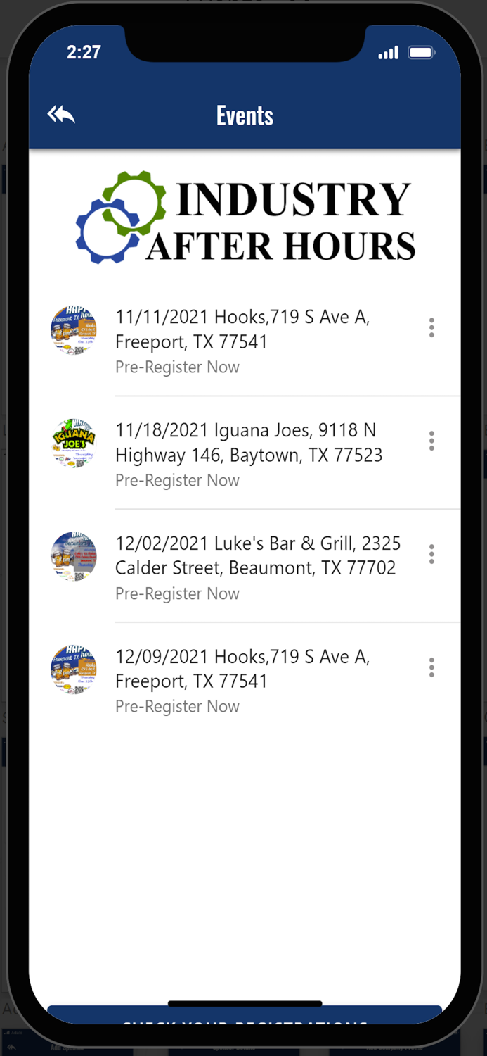 Industry After Hours