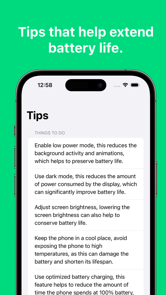 #7. Electron: Battery Widgets (iOS) 由: Maher Safadi