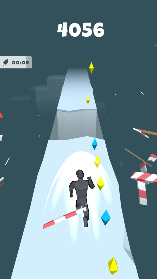 #5. Polyrun - Endless Runner (iOS) 由: Marcus Brummer