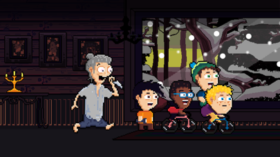 Dentures and Demons Screenshot