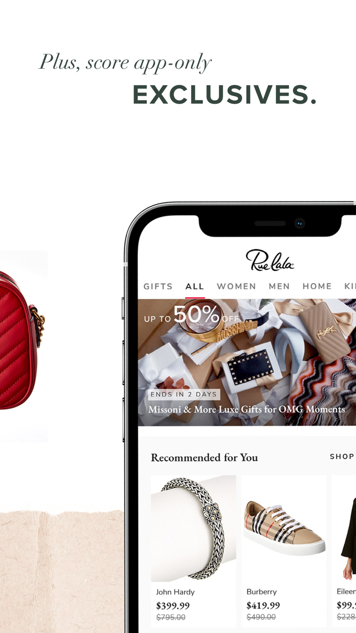 Rue La La - Shop Top Fashion