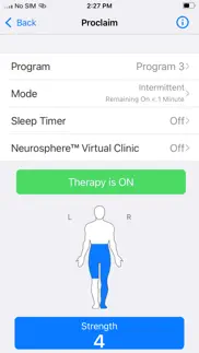 patient controller nr - us iphone screenshot 3