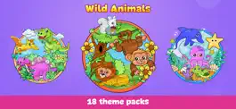 Game screenshot Baby Coloring Game for kids 2+ mod apk