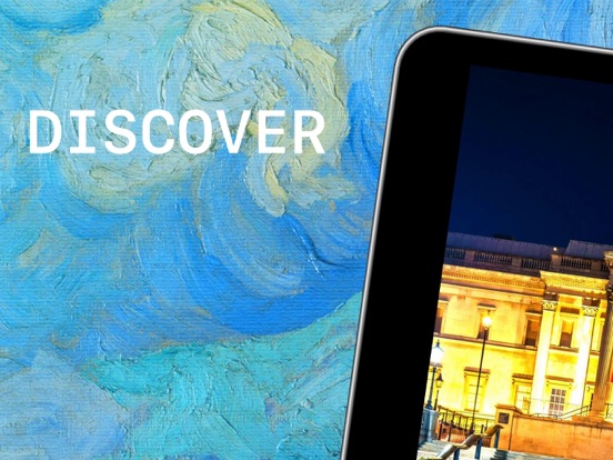 Screenshot #1 for National Gallery London