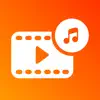 MP3 Converter:Video to Audio delete, cancel