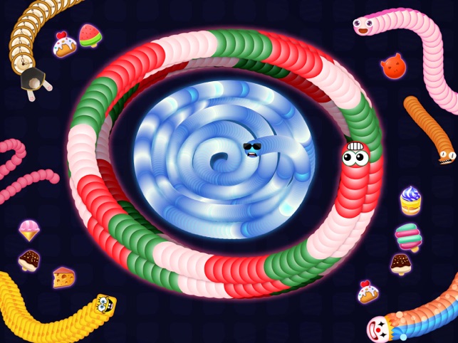 Snake Battle: Worm Snake Game – Apps on Google Play