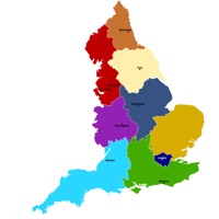 England Geography Quiz apk