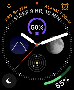 ‎Pillow: Sleep Tracker Screenshot