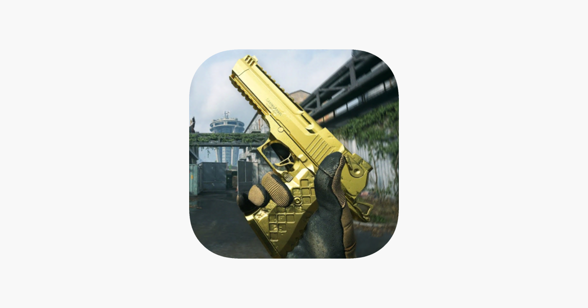 Combate com armas reais: Moderno jogo de tiro de comando  FPS::Appstore for Android