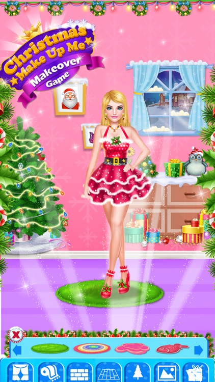 A Christmas Princess Makeover screenshot-3