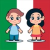 Italian For Kid icon