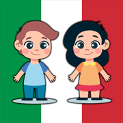 儿童意大利语