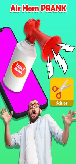 Game screenshot Air Horn: Prank Sounds Game apk