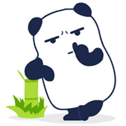 Funny Panda 2