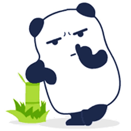 Funny Panda 2 icon