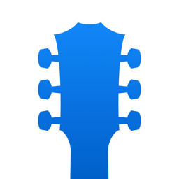 Ícone do app Acordes de guitarra GtrLib Pro