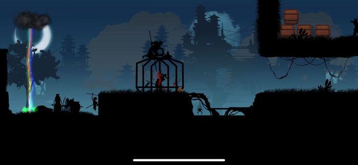 Ninja Warrior -Shadow Fight MK