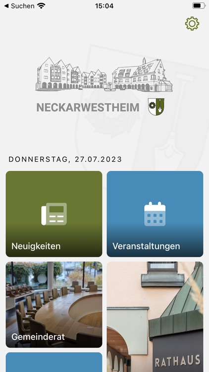 Neckarwestheim App