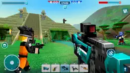 blocky cars - стрелялки айфон картинки 4