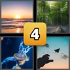 Guess by 4 - Word game icon