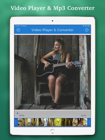 Offline Music & Video Playerのおすすめ画像5