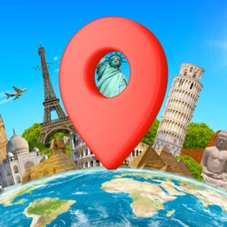3D Maps - World View
