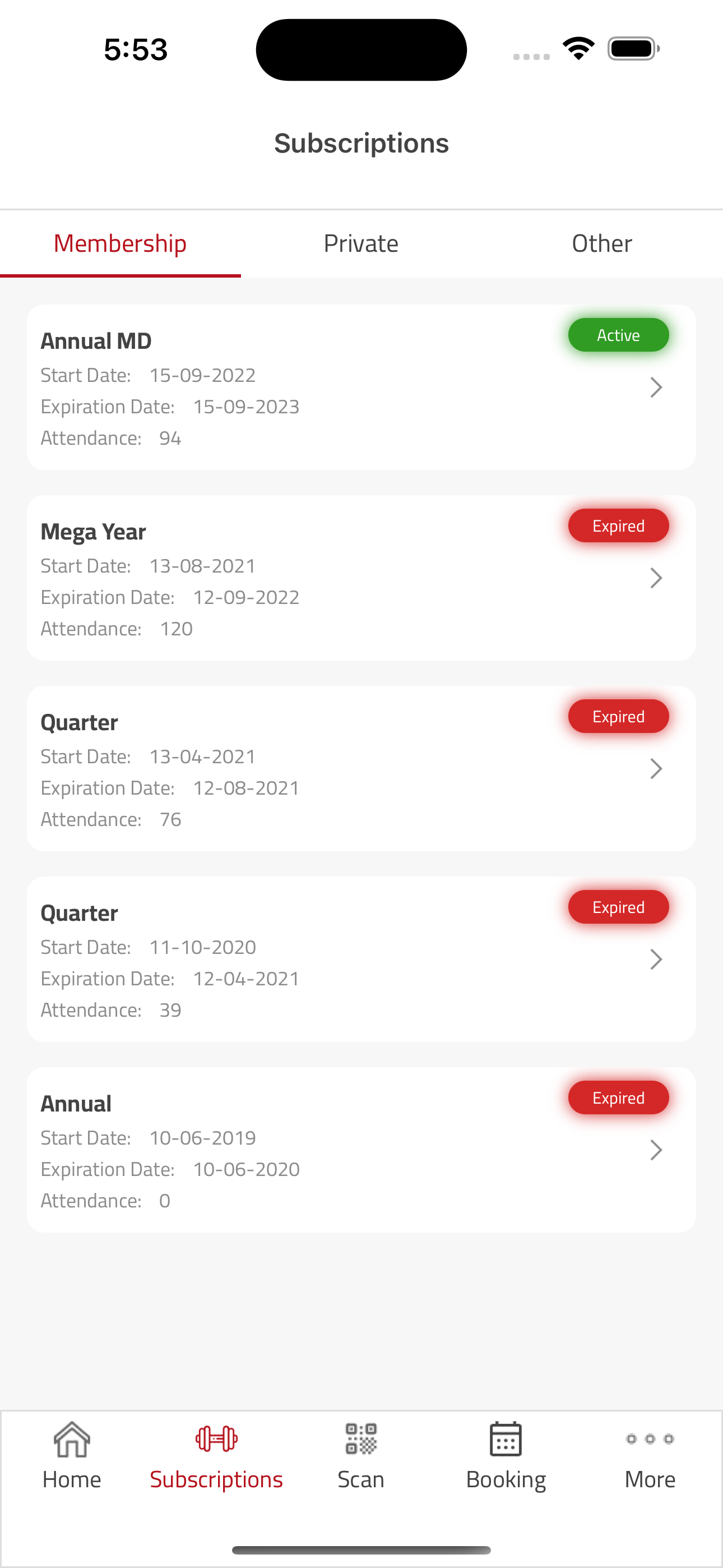 Snap Fitness EG