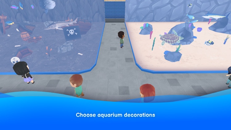 Oceanarium World screenshot-3