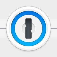 1Password 7 • Password Manager logo