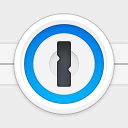Ícone do app 1Password - Password Manager