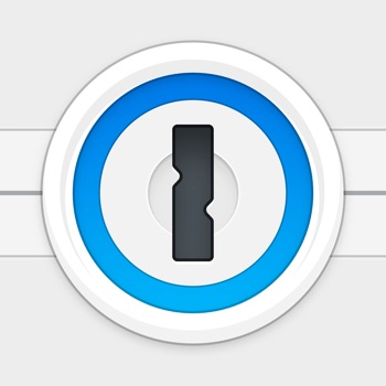 1Password 7 • Password Manager