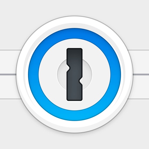 1Password 7 • Password Manager