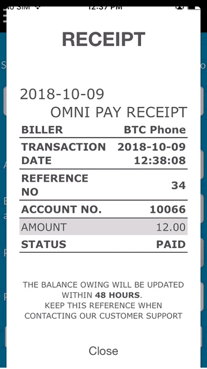 OMNIPAY screenshot-7